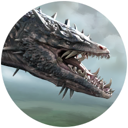 Sheepstealer dragon portrait